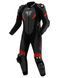 Мотокомбинезон Shima HYPER-RS Men Black Red XL