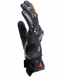 Моторукавички Dainese CARBON 4 SHORT Leather Black Red