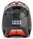 Мотошолом FOX YTH V1 HELMET - BALLAST Grey, YL