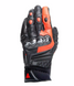 Моторукавички Dainese CARBON 4 SHORT Leather Black Red