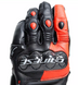 Моторукавички Dainese CARBON 4 SHORT Leather Black Red