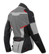 Мотокуртка Seventy JT70 ATACAMA Black Grey Red M