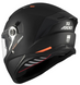 Мотошолом AXXIS PANTHER SV Solid A1 Matt Black XS