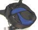 Сумка на бедро HackBags Blue