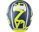 Мотошлем LAZER RAFALE Street Navy Blue Yellow L