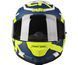 Мотошлем LAZER RAFALE Street Navy Blue Yellow L