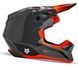 Мотошолом FOX YTH V1 HELMET - BALLAST Grey, YL