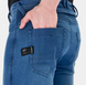 Мотоштани Shima Zenith Blue W34-L32, 30