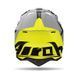 Мотошлем Airoh WRAAAP RELOADED Yellow Matt L