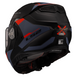 Мотошлем LS2 FF901 Advant X Oblivion Matt Black Blue XXXL