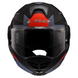 Мотошлем LS2 FF901 Advant X Oblivion Matt Black Blue XXXL