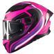 Мотошлем AXXIS PANTHER SV Tribute C8 Matt Pink M