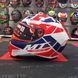 Мотошлем MT Revenge 2 Scalpel B5 Gloss Pearl Fluor Red XS