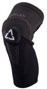Дитячі наколінники LEATT ReaFlex Hybrid Youth Knee Guard Black One Size