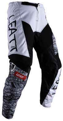 Джерсі та штани LEATT Ride Kit 3.5 White, 32/M
