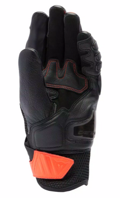Моторукавички Dainese X-RIDE 2 ERGO-TEK Black Red L