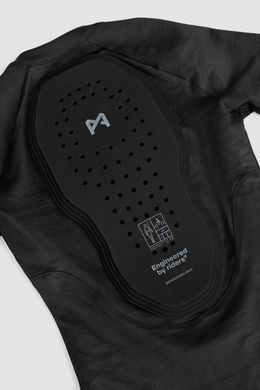 Захист тіла бодік PandoMoto BIA Black L