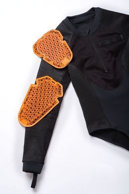Захист тіла бодік PandoMoto BIA Black L