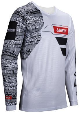 Джерсі та штани LEATT Ride Kit 3.5 White, 32/M