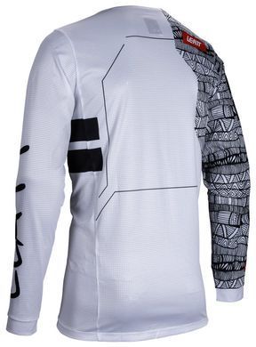 Джерсі та штани LEATT Ride Kit 3.5 White, 32/M