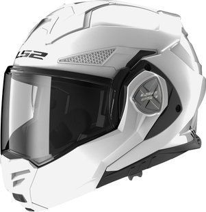 Мотошлем LS2 FF901 Advant X Solid White