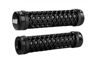 Грипсы ODI Vans Lock-On Grips Black