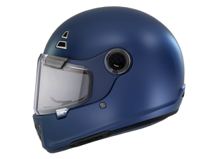 Мотошлем MT Jarama Solid Matt Blue XS