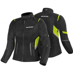 Мотокуртка Shima DUNE Fluo LADY S