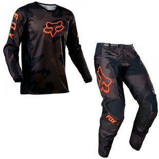 Джерси штаны FOX 180 TREV Camo M