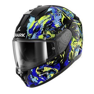 Мотошлем SHARK RIDILL 2 RAGING BEAST M
