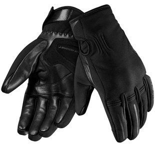 Моторукавички Seventy N11 HORNET Black White Red L
