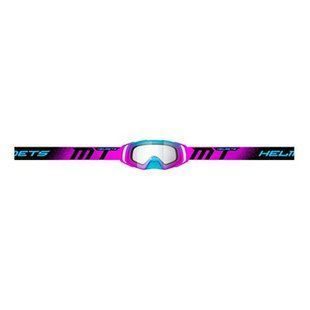 Мотоочки MT Goggles Mx Evo Life A8 Pink