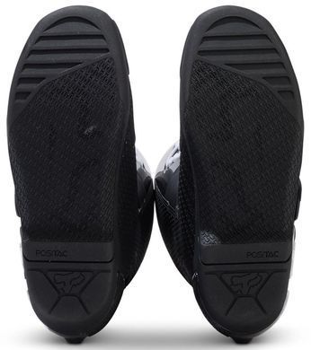 Жіночі мотоботи FOX COMP Woman Boot Black 9