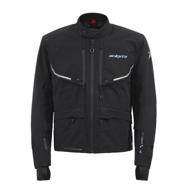 Мотокуртка Seventy JT45 EXPEDITION Black XL