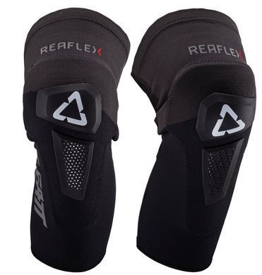 Дитячі наколінники LEATT ReaFlex Hybrid Youth Knee Guard Black One Size