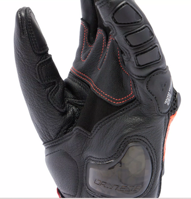 Моторукавички Dainese X-RIDE 2 ERGO-TEK Black Red L