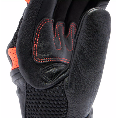 Моторукавички Dainese X-RIDE 2 ERGO-TEK Black Red L