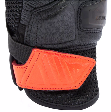 Моторукавички Dainese X-RIDE 2 ERGO-TEK Black Red L