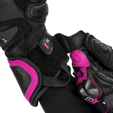 Моторукавички Shima RS-3 Lady Pink M