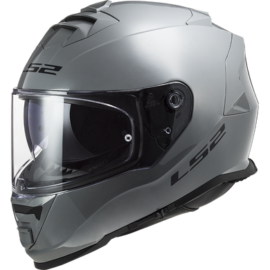 Мотошлем LS2 FF800 Storm 2 Nardo Grey ECE2206 XXXL