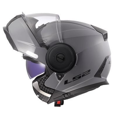 Мотошлем LS2 FF902 Scope 2 Nardo Grey XXXL