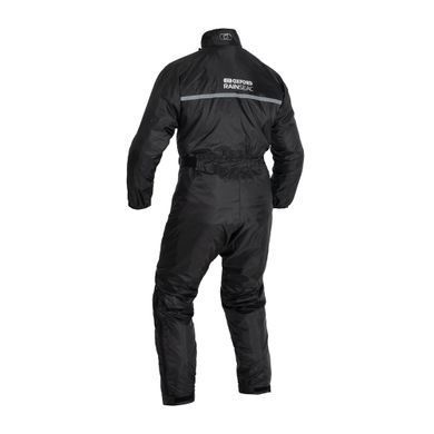 Мотодождевик комбинезон Oxford Rainseal Oversuit Black M