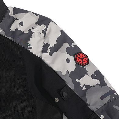 Мотокуртка SCOYCO JK172 Dark Grey M