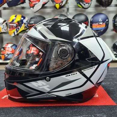 Мотошлем MT Revenge 2 S HATAX B2 Gloss ECE2206 XS