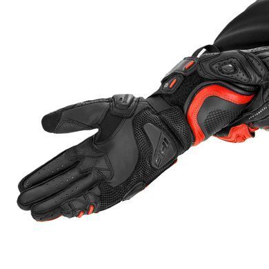 Моторукавички Shima RS-3 Fluo Red L