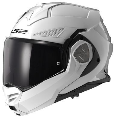 Мотошолом LS2 FF901 Advant X Solid White
