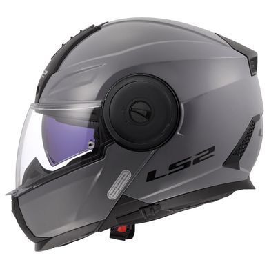 Мотошлем LS2 FF902 Scope 2 Nardo Grey XXXL