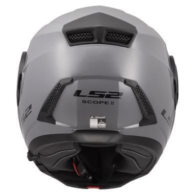 Мотошлем LS2 FF902 Scope 2 Nardo Grey XXXL