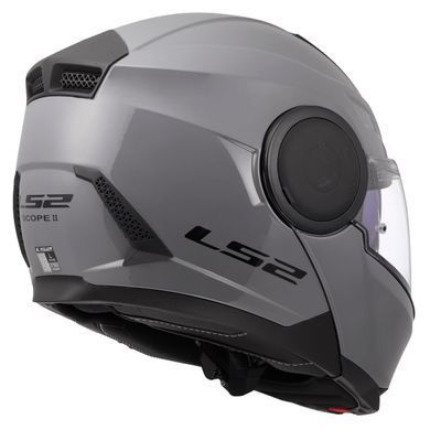 Мотошлем LS2 FF902 Scope 2 Nardo Grey XXXL