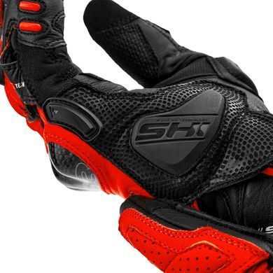 Моторукавички Shima RS-3 Fluo Red L